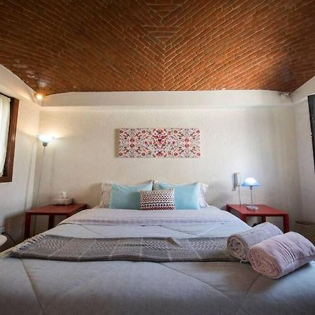 Villa Casa Ayvar. Espectacular Villa Colonial En El Corazon De Coyoacan. Мехіко Екстер'єр фото