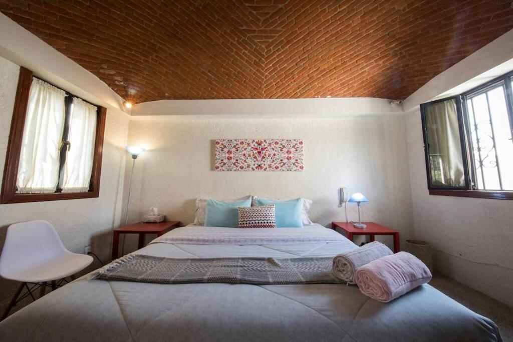 Villa Casa Ayvar. Espectacular Villa Colonial En El Corazon De Coyoacan. Мехіко Екстер'єр фото