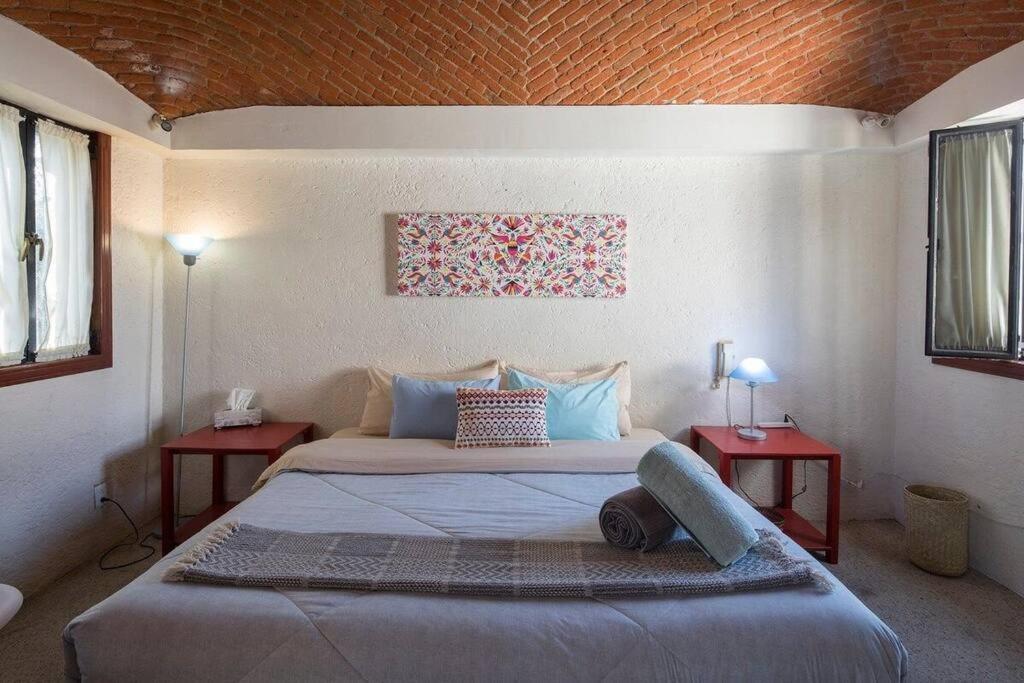 Villa Casa Ayvar. Espectacular Villa Colonial En El Corazon De Coyoacan. Мехіко Екстер'єр фото
