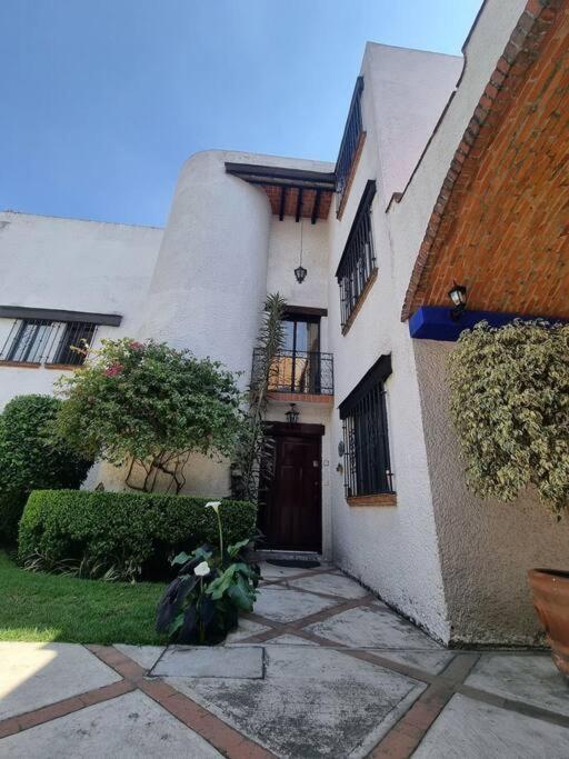 Villa Casa Ayvar. Espectacular Villa Colonial En El Corazon De Coyoacan. Мехіко Екстер'єр фото